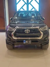 Toyota Hilux Revo V Automatic 2.8 2021 for Sale