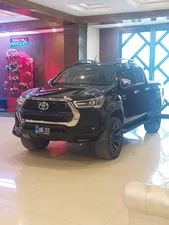 Toyota Hilux Revo V Automatic 2.8 2021 for Sale