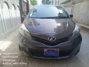 Toyota Vitz F 1.0 2012 for Sale