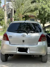 Toyota Vitz 2008 for Sale
