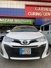 Toyota Yaris Sedan ATIV CVT 1.3 2021 for Sale