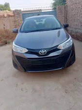 Toyota Yaris Sedan GLI MT 1.3 2022 for Sale