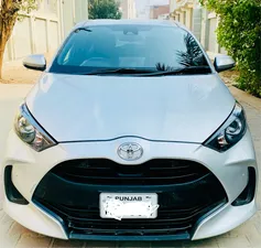 Toyota Yaris Hatchback G 1.0 2020 for Sale