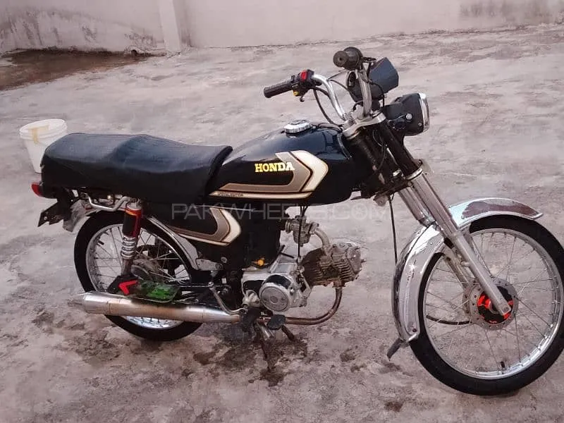 Toyo 70cc 2021 for Sale Image-1