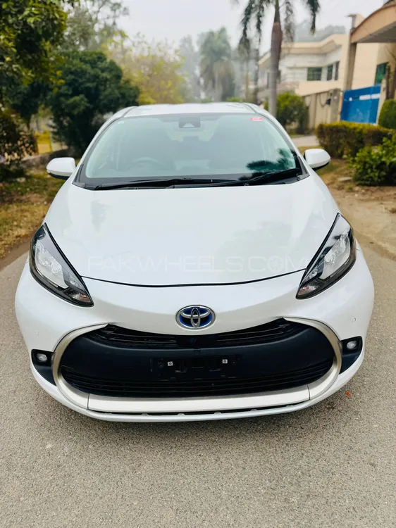 ٹویوٹا اکوا 2022 for Sale in کھاریاں Image-1