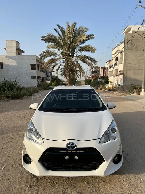 ٹویوٹا اکوا 2017 for Sale in کراچی Image-1