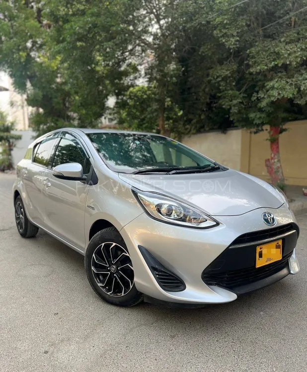 ٹویوٹا اکوا 2018 for Sale in کراچی Image-1