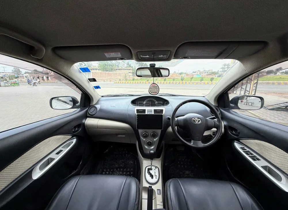 Toyota Belta 2006 for Sale in Multan Image-1