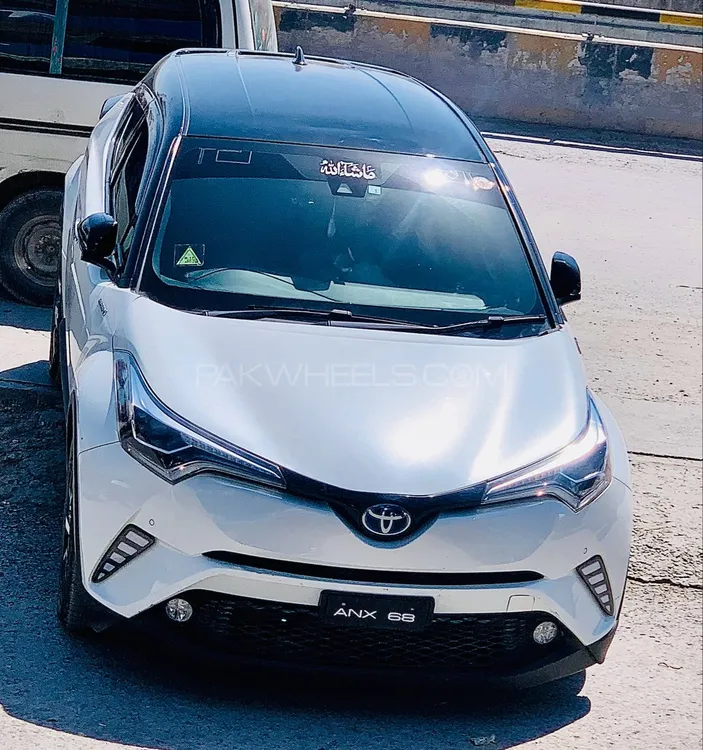 Toyota C-HR 2018 for Sale in Wah cantt Image-1