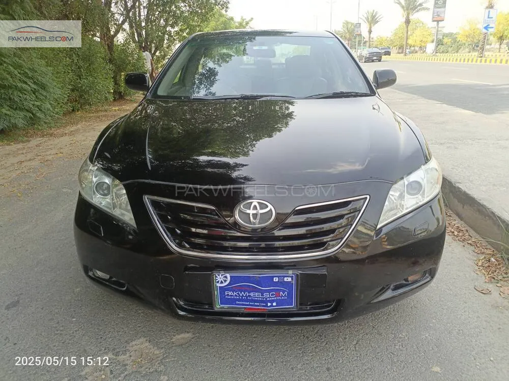 ٹویوٹا کیمری 2006 for Sale in لاہور Image-1