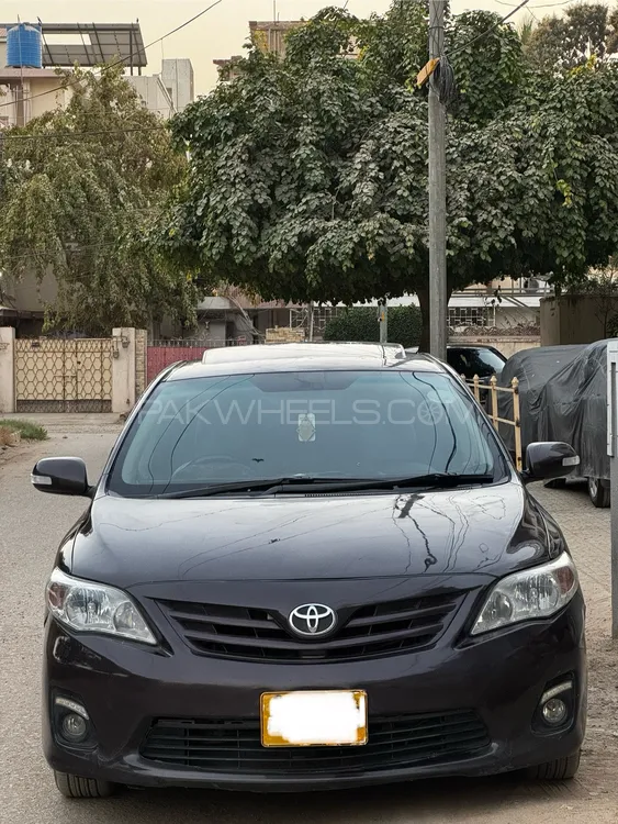 Toyota Corolla 2012 for Sale in Karachi Image-1