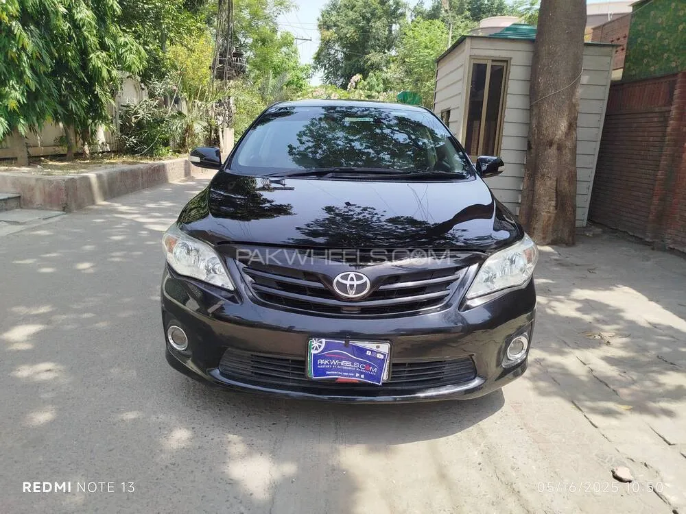 ٹویوٹا کرولا 2012 for Sale in لاہور Image-1