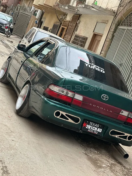 Toyota Corolla 2001 for Sale in Rawalpindi Image-1