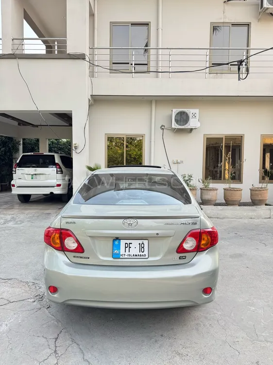 Toyota Corolla 2009 for Sale in Mirpur A.K. Image-1