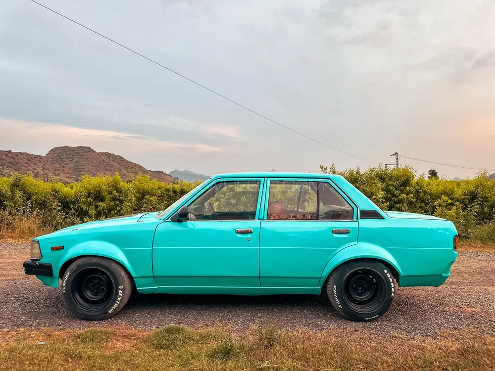 Toyota Corolla 1983 for Sale in Islamabad Image-1
