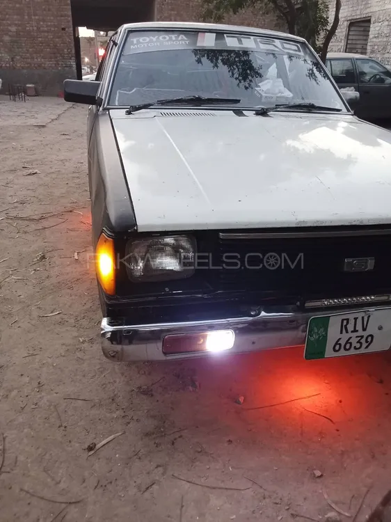 Toyota Corolla 1986 for Sale in Rawalpindi Image-1