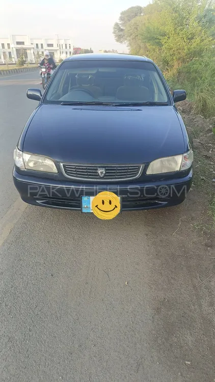 Toyota Corolla 1998 for Sale in Islamabad Image-1