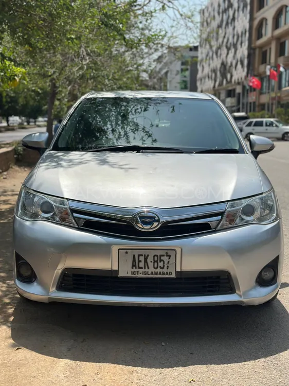 Toyota Corolla Fielder 2014 for Sale in Islamabad Image-1