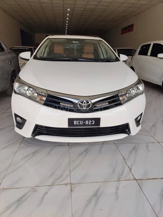 Toyota Corolla 2014 for Sale in Rahim Yar Khan Image-1