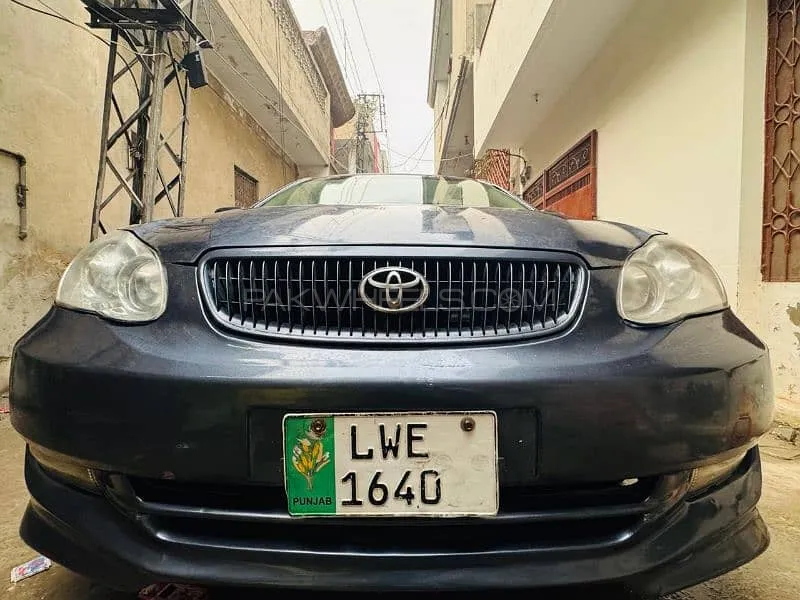 Toyota Corolla 2006 for Sale in Lahore Image-1