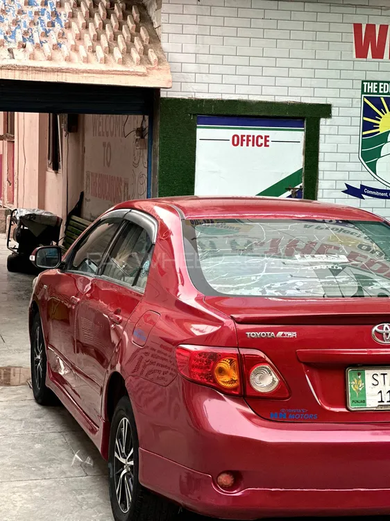 Toyota Corolla 2010 for Sale in Lahore Image-1