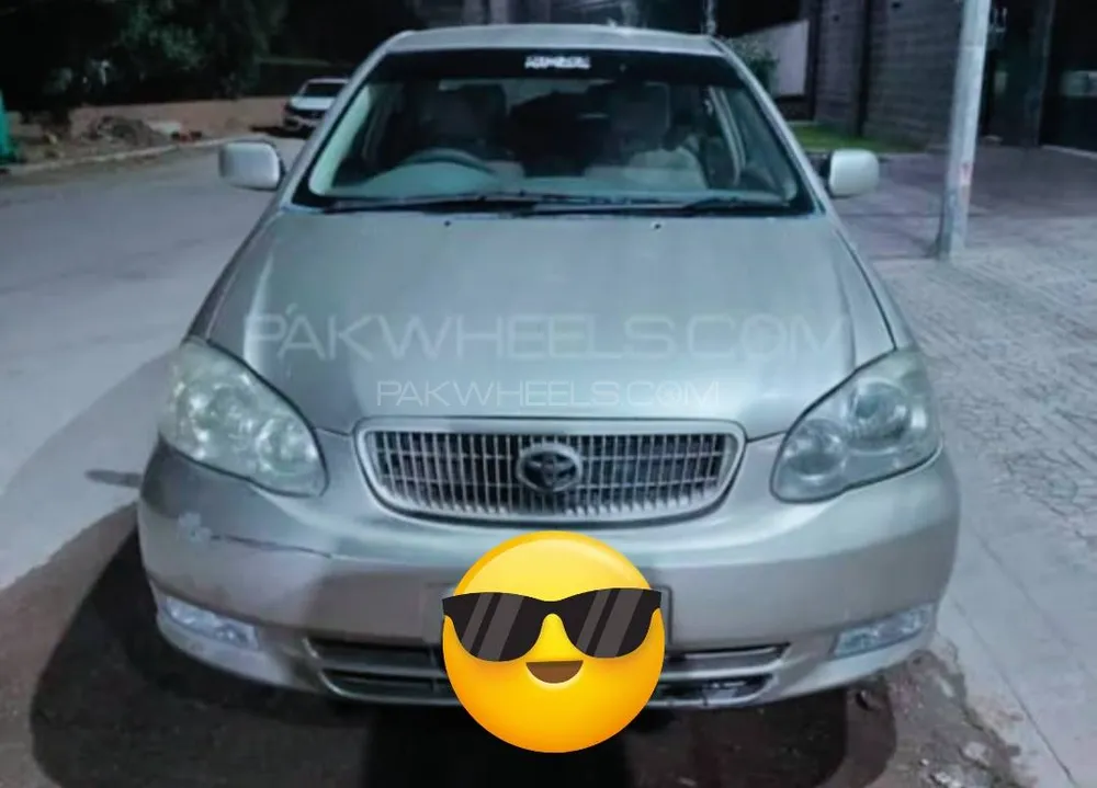 Toyota Corolla 2005 for Sale in Islamabad Image-1