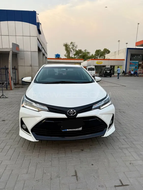Toyota Corolla 2022 for Sale in Sialkot Image-1
