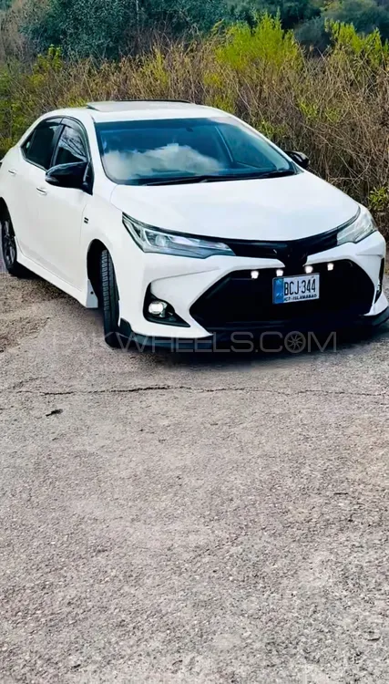 Toyota Corolla 2023 for Sale in Islamabad Image-1