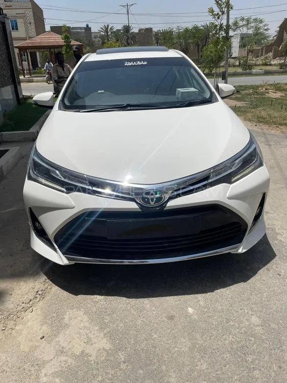 Toyota Corolla 2023 for Sale in D.G.Khan Image-1