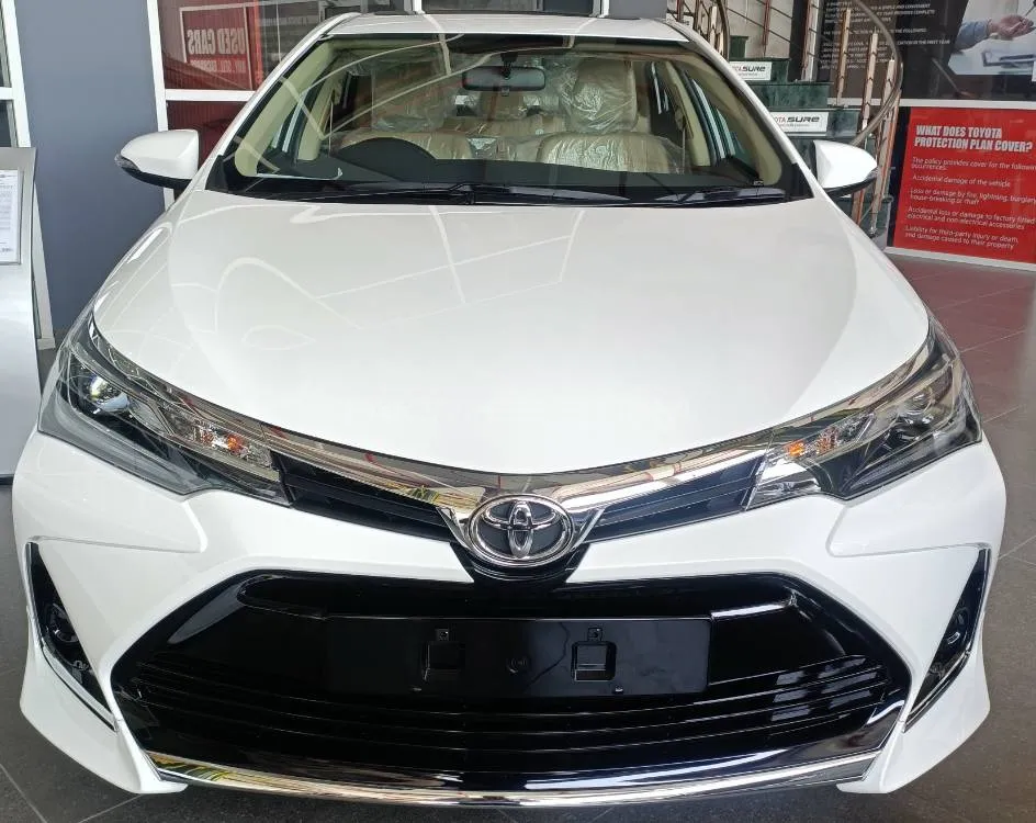 Toyota Corolla 2025 for Sale in Lahore Image-1