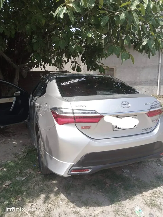 Toyota Corolla 2021 for Sale in Gujranwala Image-1