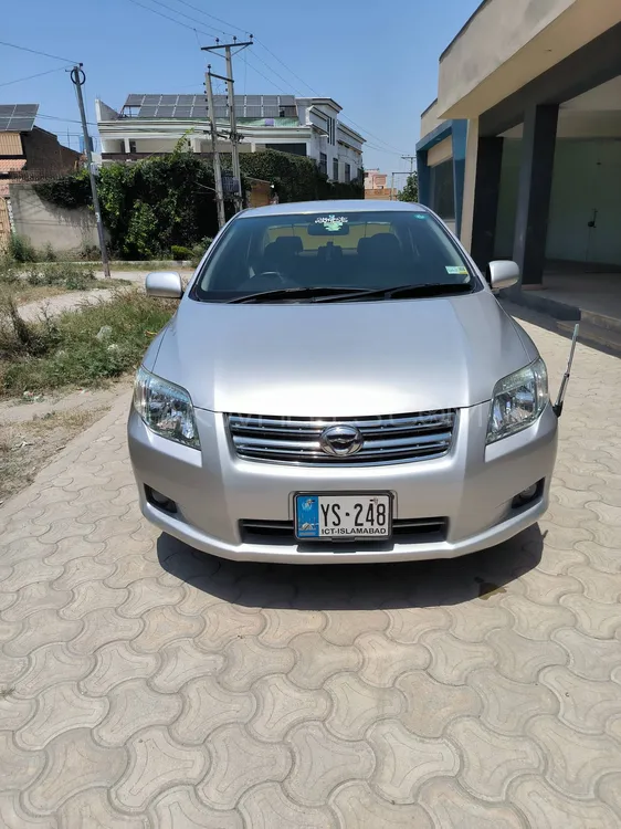 Toyota Corolla Axio 2007 for Sale in Mardan Image-1
