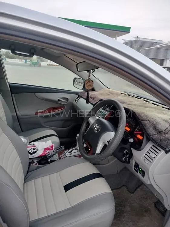 Toyota Corolla Axio 2007 for Sale in Khuzdar Image-1
