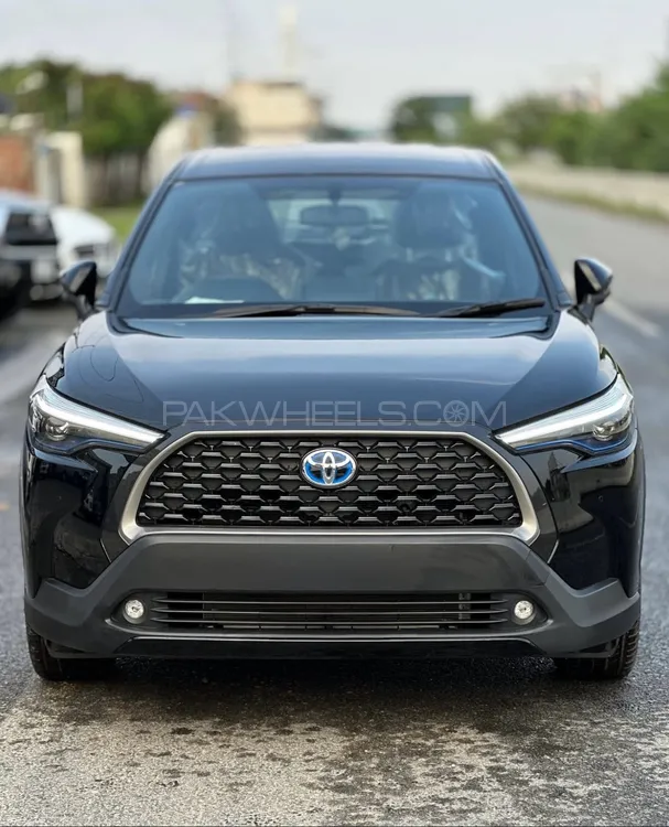 Toyota Corolla Cross 2024 for Sale in Islamabad Image-1