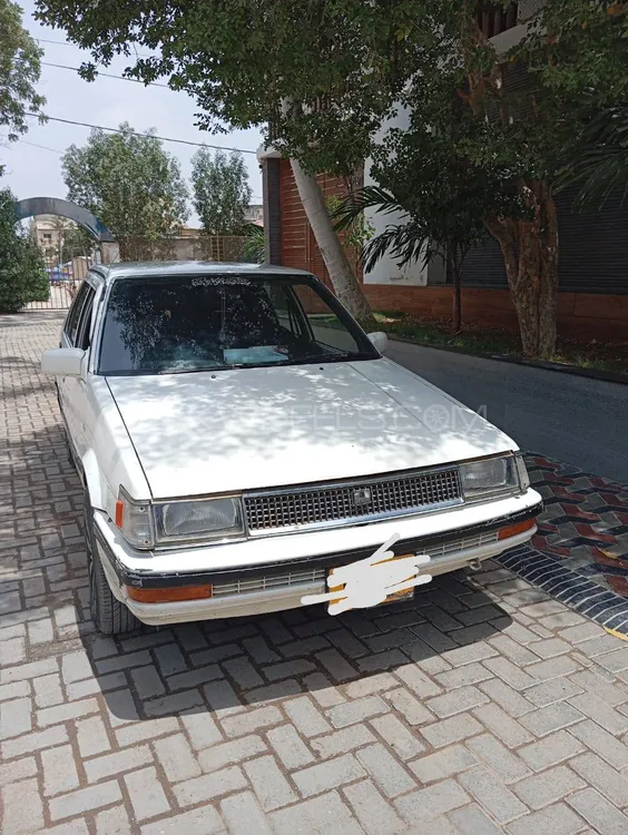 Toyota Corolla 1986 for Sale in Karachi Image-1