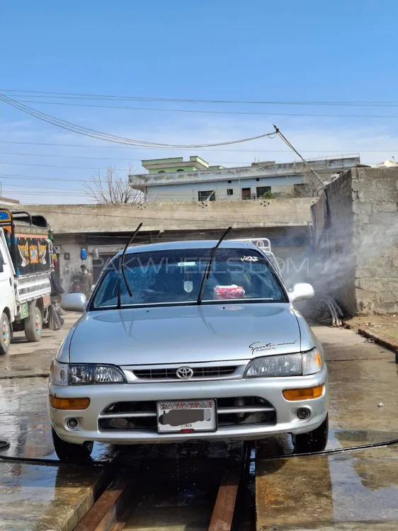 Toyota Corolla 2001 for Sale in Chakwal Image-1