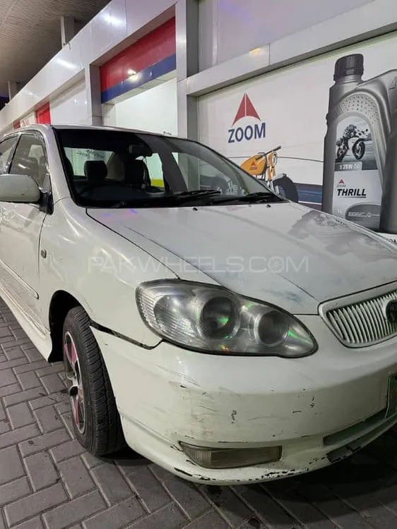 Toyota Corolla 2006 for Sale in Lahore Image-1