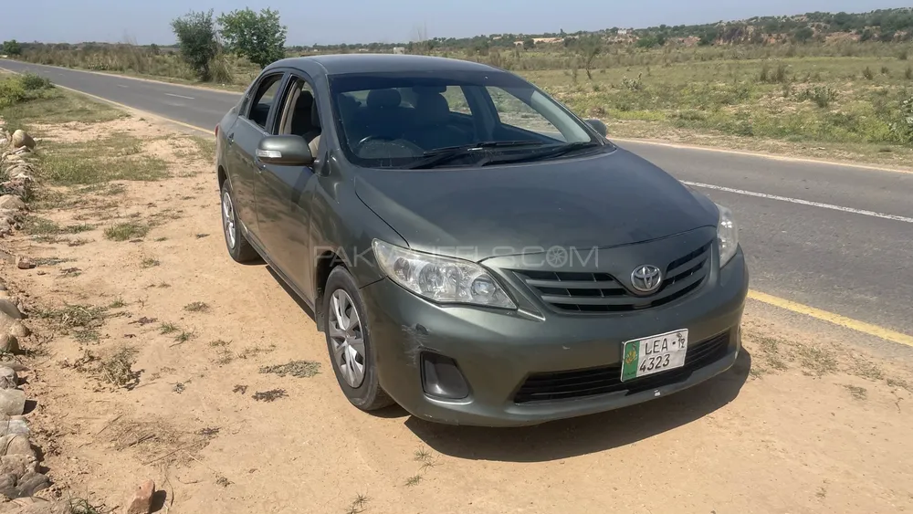 Toyota Corolla 2011 for Sale in Mirpur A.K. Image-1