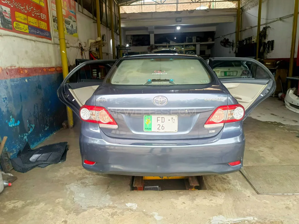 ٹویوٹا کرولا 2012 for Sale in فیصل آباد Image-1