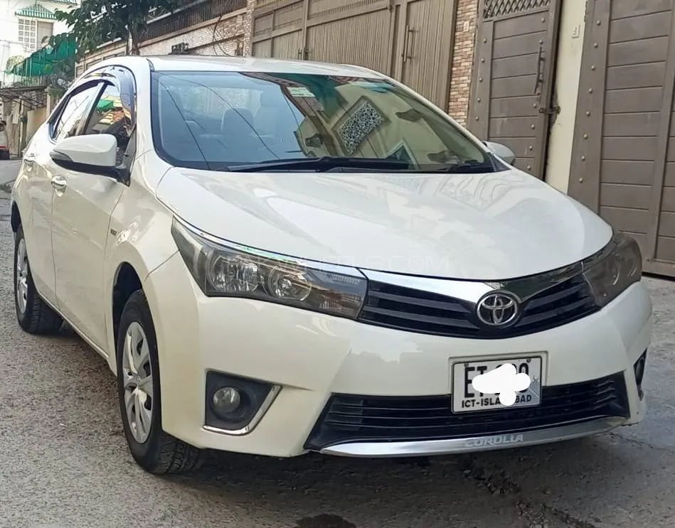ٹویوٹا کرولا 2015 for Sale in اسلام آباد Image-1