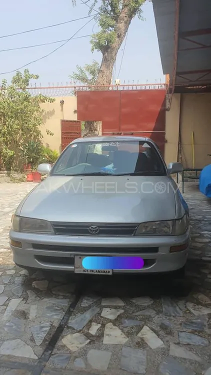 ٹویوٹا کرولا 1993 for Sale in پشاور Image-1