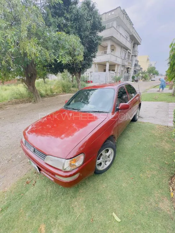 Toyota Corolla 1997 for Sale in Gujrat Image-1