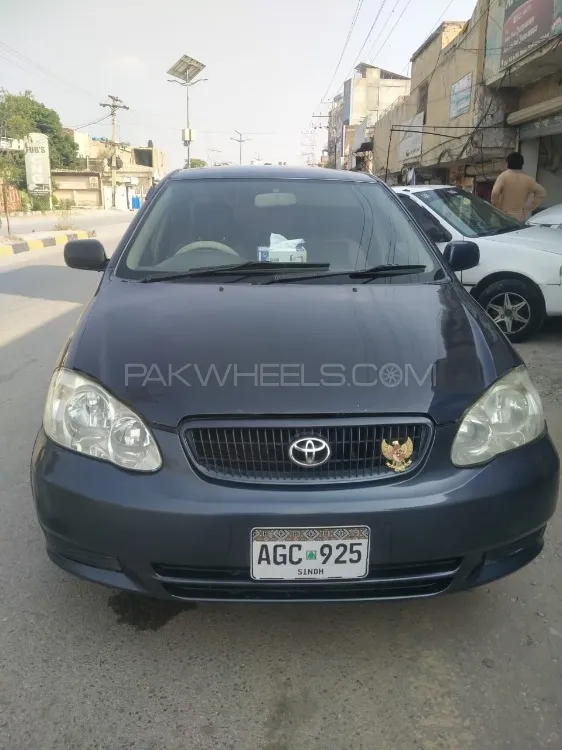 Toyota Corolla 2004 for Sale in Kohat Image-1