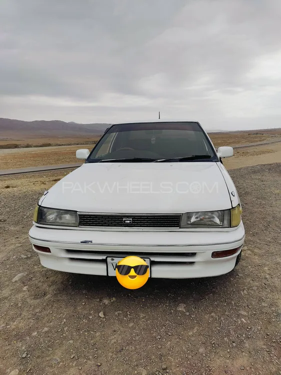 ٹویوٹا کرولا 1990 for Sale in کوئٹہ Image-1