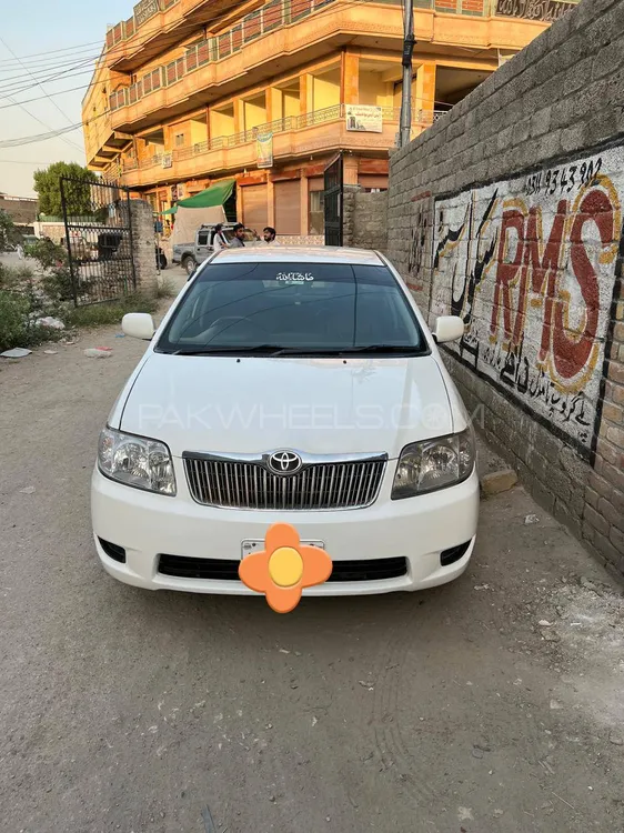 Toyota Corolla 2006 for Sale in Peshawar Image-1
