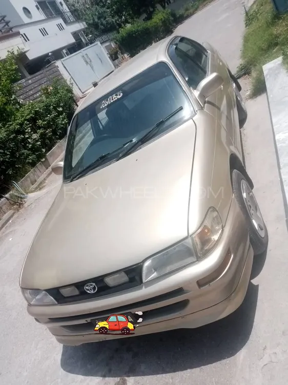 Toyota Corolla 1998 for Sale in Islamabad Image-1