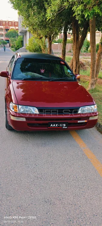 ٹویوٹا کرولا 1998 for Sale in رحیم یار خان Image-1