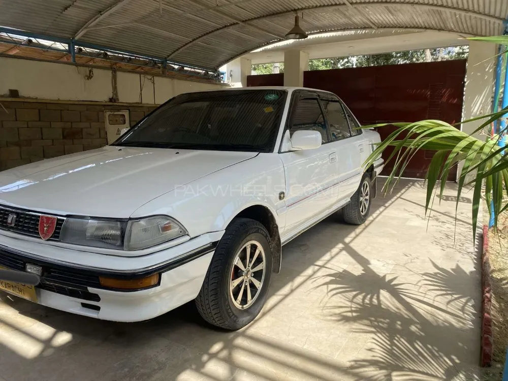 Toyota Corolla 1990 for Sale in Karachi Image-1
