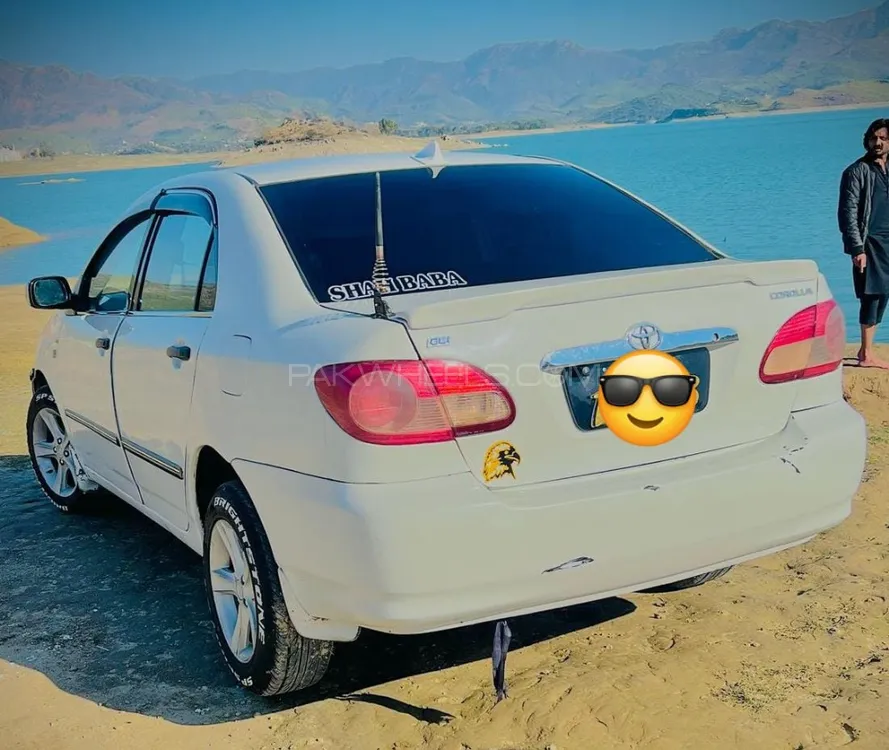 Toyota Corolla 2005 for Sale in Islamabad Image-1