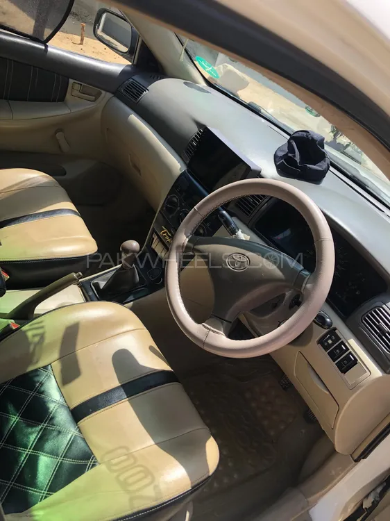 Toyota Corolla 2005 for Sale in Swabi Image-1